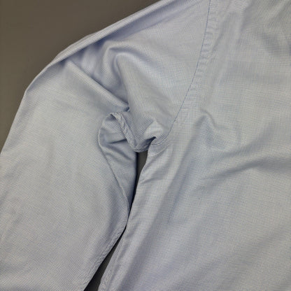 Light Blue Suitsupply Shirt - Men M - Very Good - Revaleur