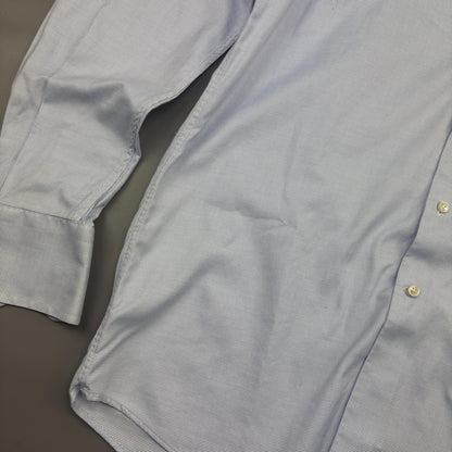 Light Blue Suitsupply Shirt - Men M - Very Good - Revaleur