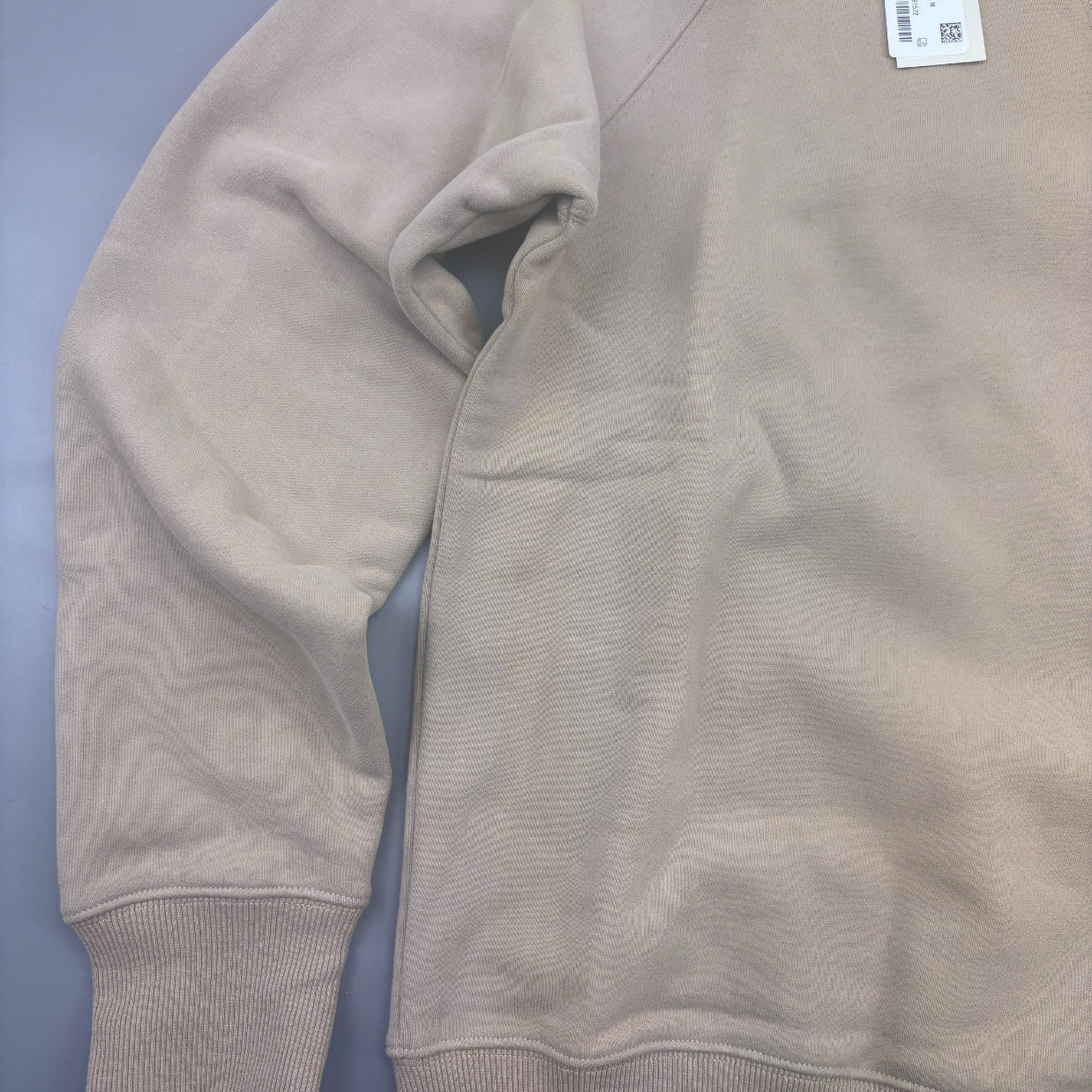 Light Brown Suitsupply Jumper - Men M - New With Tags - Revaleur