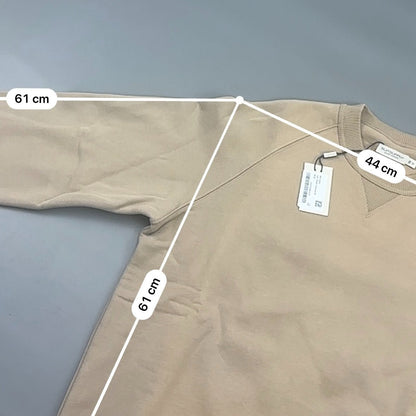 Light Brown Suitsupply Jumper - Men M - New With Tags - Revaleur