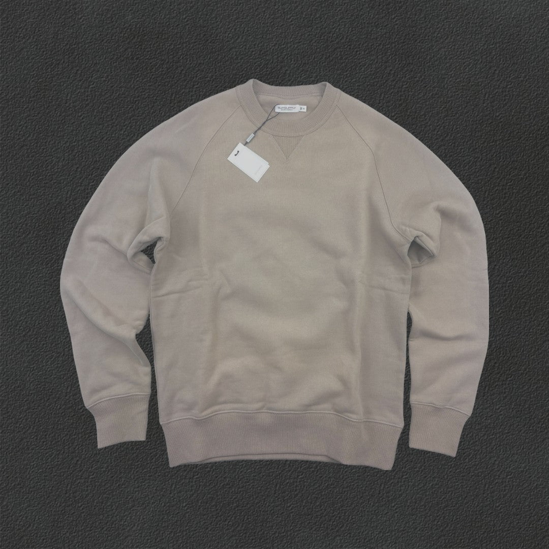 Light Brown Suitsupply Jumper - Men M - New With Tags - Revaleur