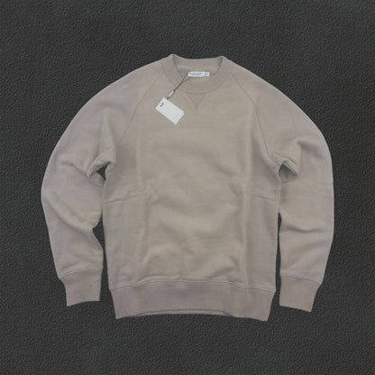 Light Brown Suitsupply Jumper - Men M - New With Tags - Revaleur