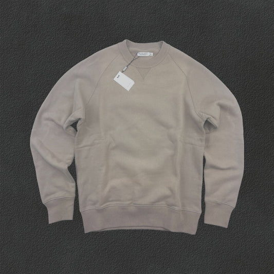 Light Brown Suitsupply Jumper - Men M - New With Tags - Revaleur