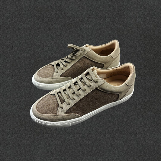 Light Brown Suitsupply Shoes - Men S40 - New With Tags - Revaleur