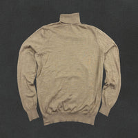 Light Brown Suitsupply Turtleneck - Men S - Very Good - Revaleur