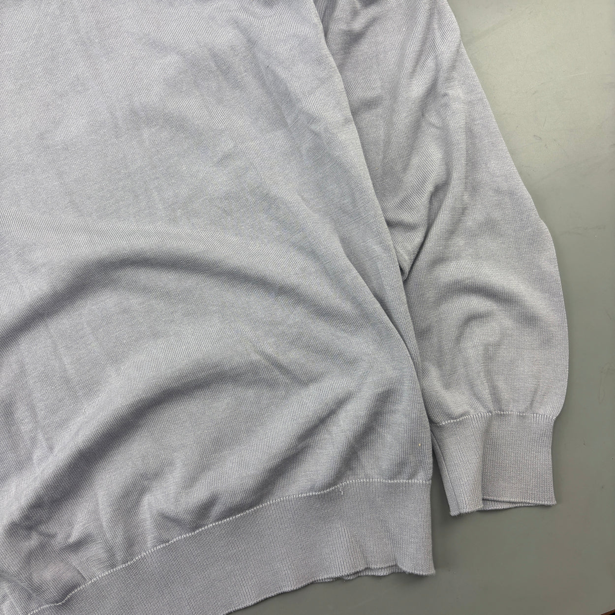 Lilac Suitsupply Jumper - Men XL - Very Good - Revaleur