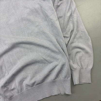 Lilac Suitsupply Jumper - Men XL - Very Good - Revaleur