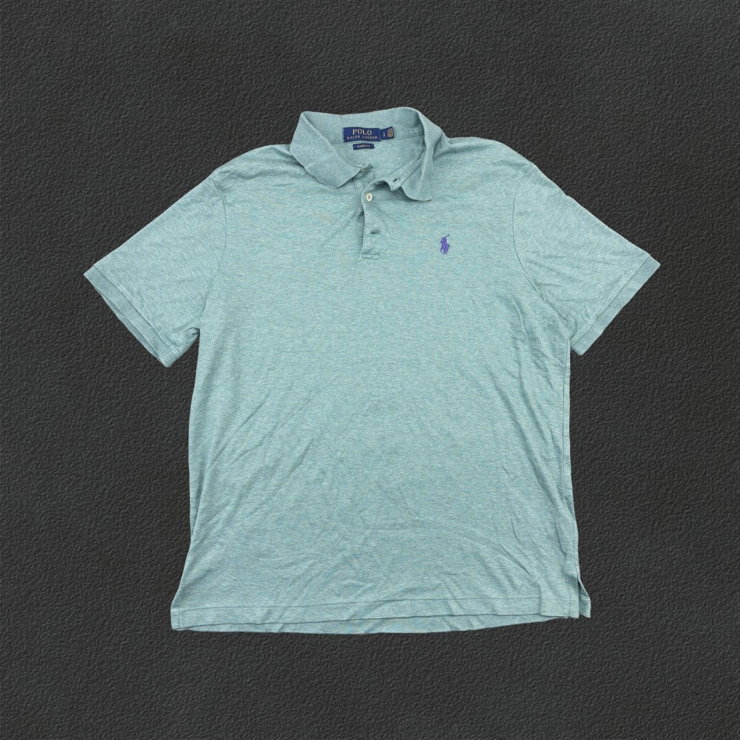 Mint Ralph Lauren Polo Shirt - Men L - Very Good - Revaleur