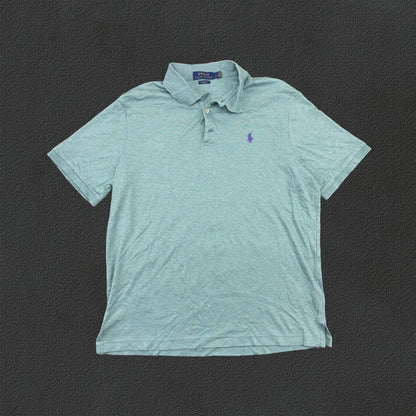 Mint Ralph Lauren Polo Shirt - Men L - Very Good - Revaleur