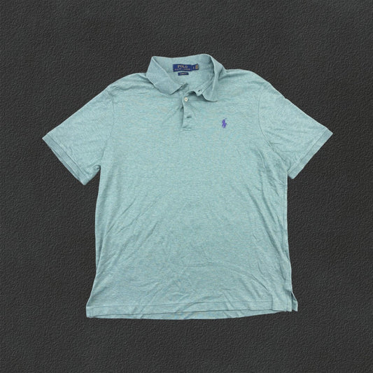 Mint Ralph Lauren Polo Shirt - Men L - Very Good - Revaleur
