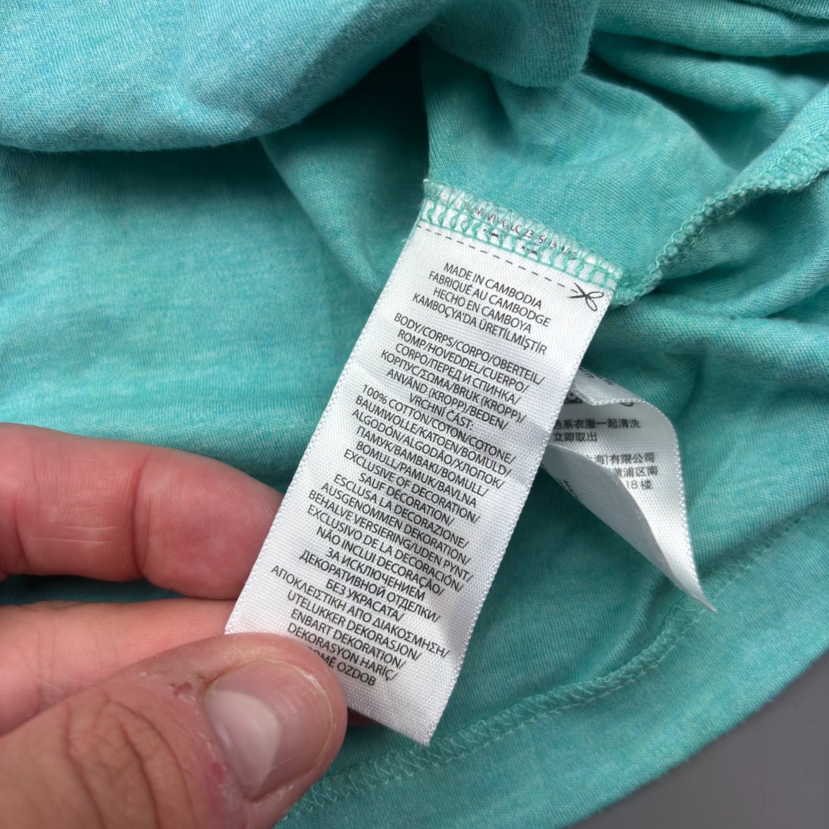 Mint Ralph Lauren Polo Shirt - Men L - Very Good - Revaleur