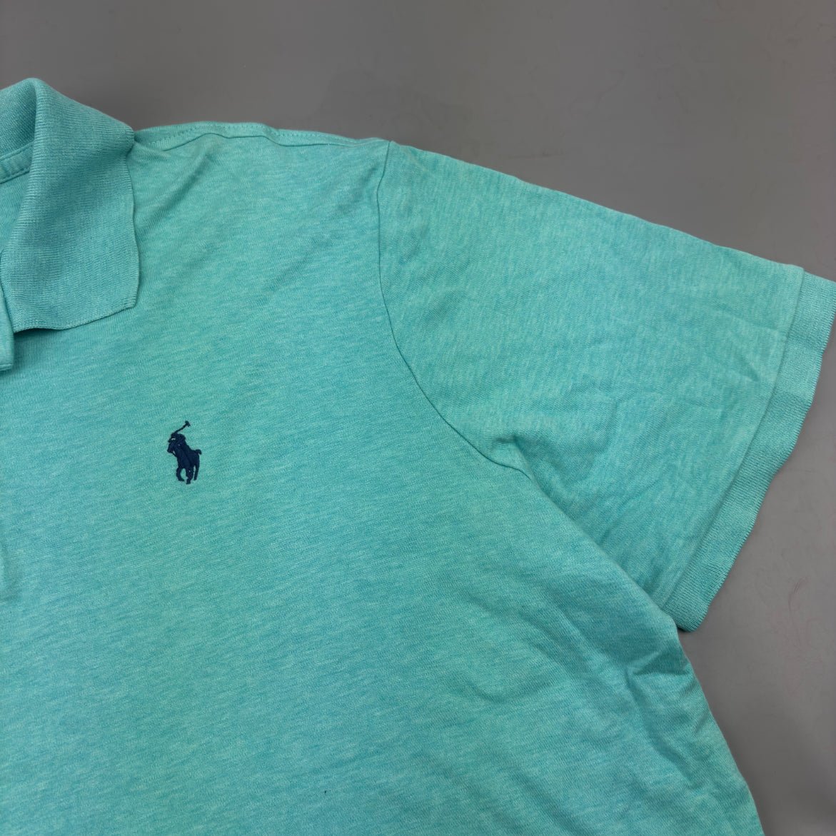 Mint Ralph Lauren Polo Shirt - Men L - Very Good - Revaleur