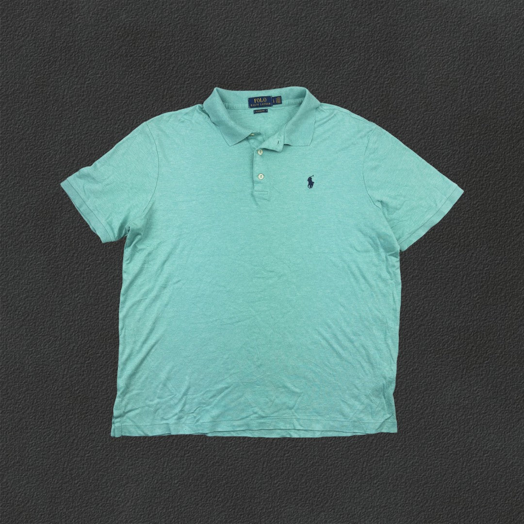 Mint Ralph Lauren Polo Shirt - Men L - Very Good - Revaleur