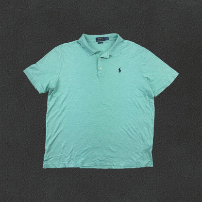Mint Ralph Lauren Polo Shirt - Men L - Very Good - Revaleur