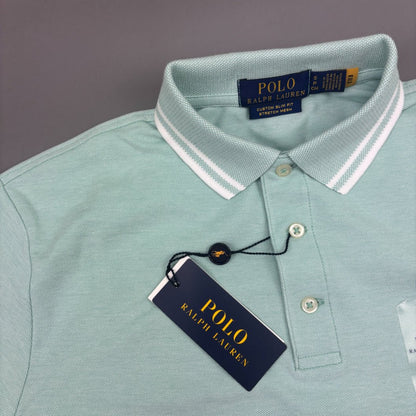 Mint Ralph Lauren Polo Shirt - Men S - New With Tags - Revaleur