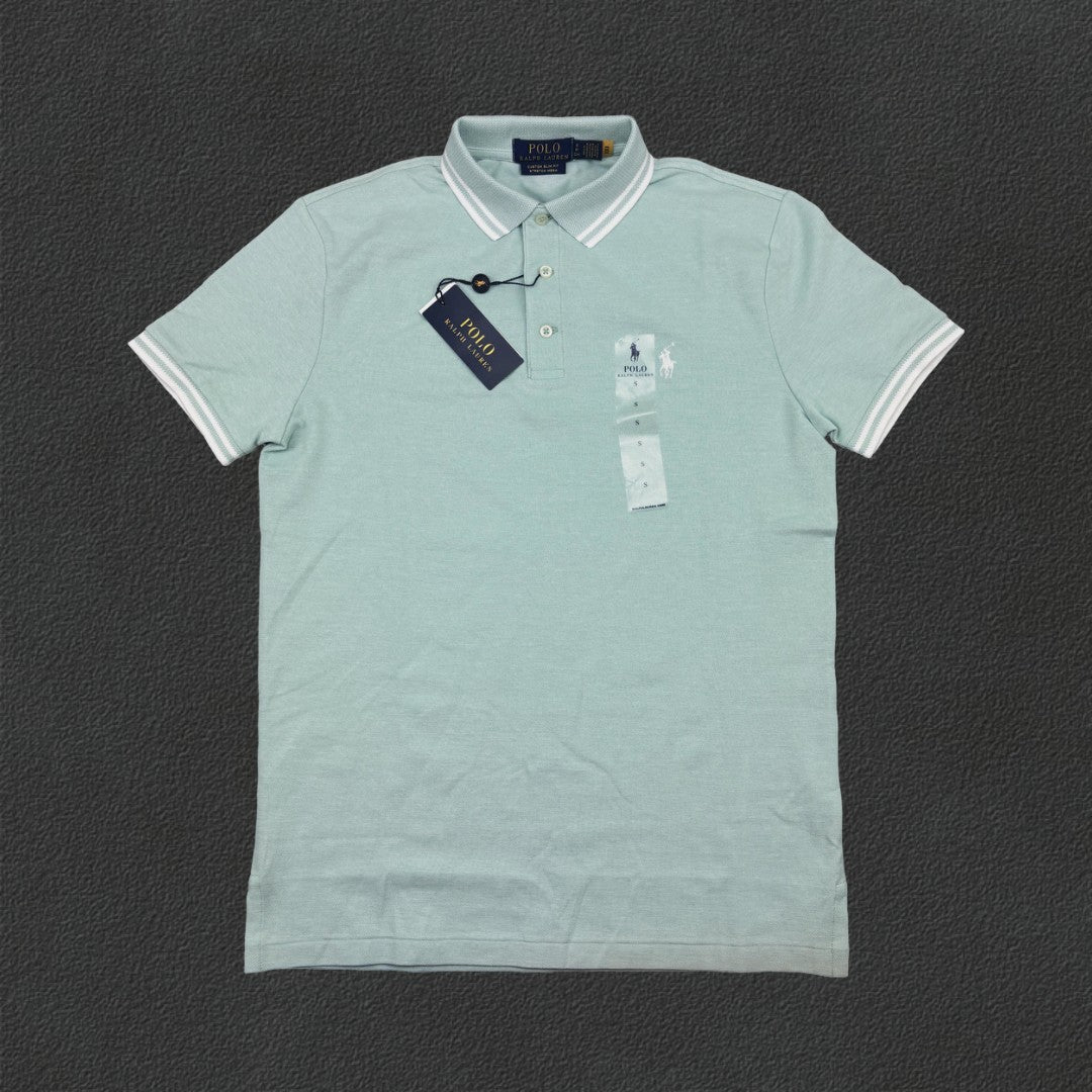 Mint Ralph Lauren Polo Shirt - Men S - New With Tags - Revaleur