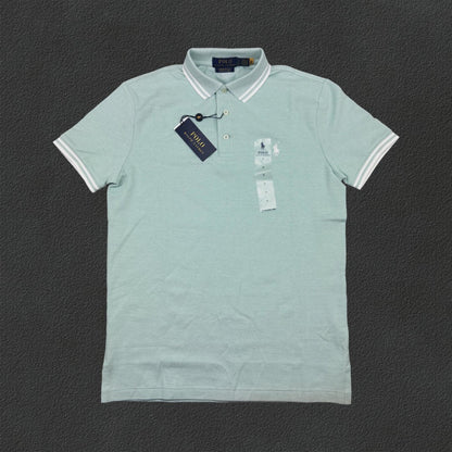 Mint Ralph Lauren Polo Shirt - Men S - New With Tags - Revaleur