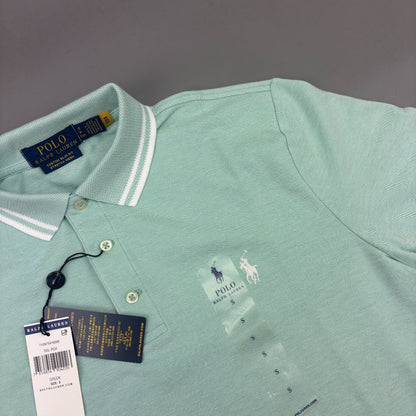 Mint Ralph Lauren Polo Shirt - Men S - New With Tags - Revaleur