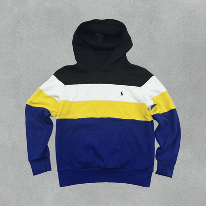 Multi Ralph Lauren Hoodie - Men M - Very Good - Revaleur