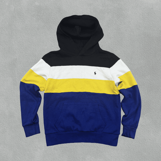 Multi Ralph Lauren Hoodie - Men M - Very Good - Revaleur