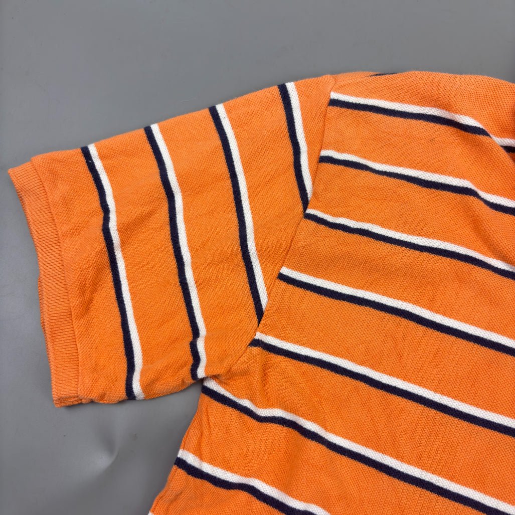 Multi Ralph Lauren Polo Shirt - Boys L - Very Good - Revaleur