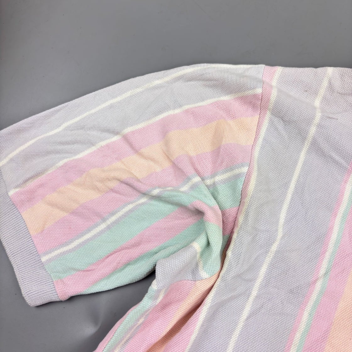 Multi Ralph Lauren Polo Shirt - Men XL - Very Good - Revaleur