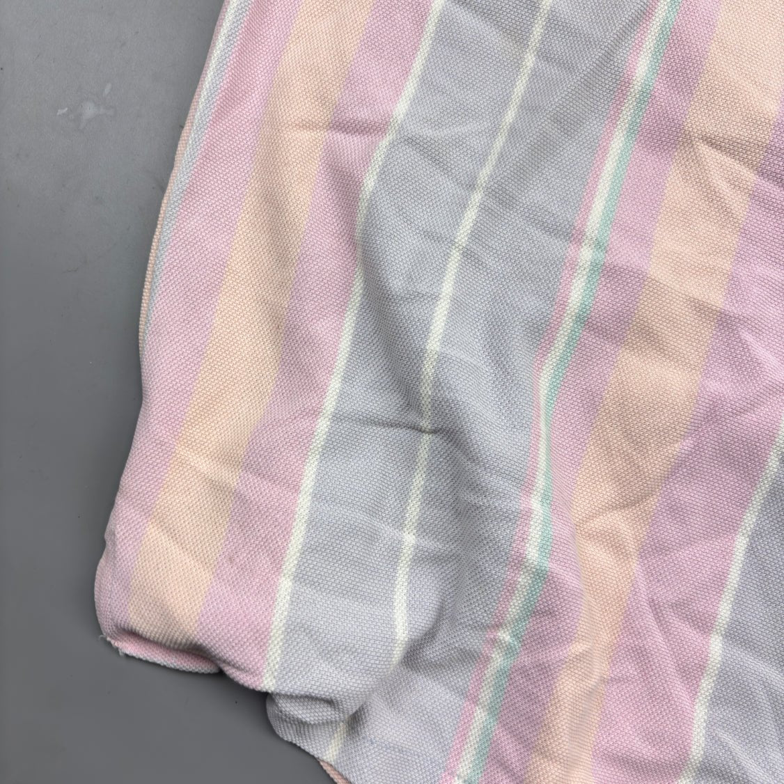 Multi Ralph Lauren Polo Shirt - Men XL - Very Good - Revaleur