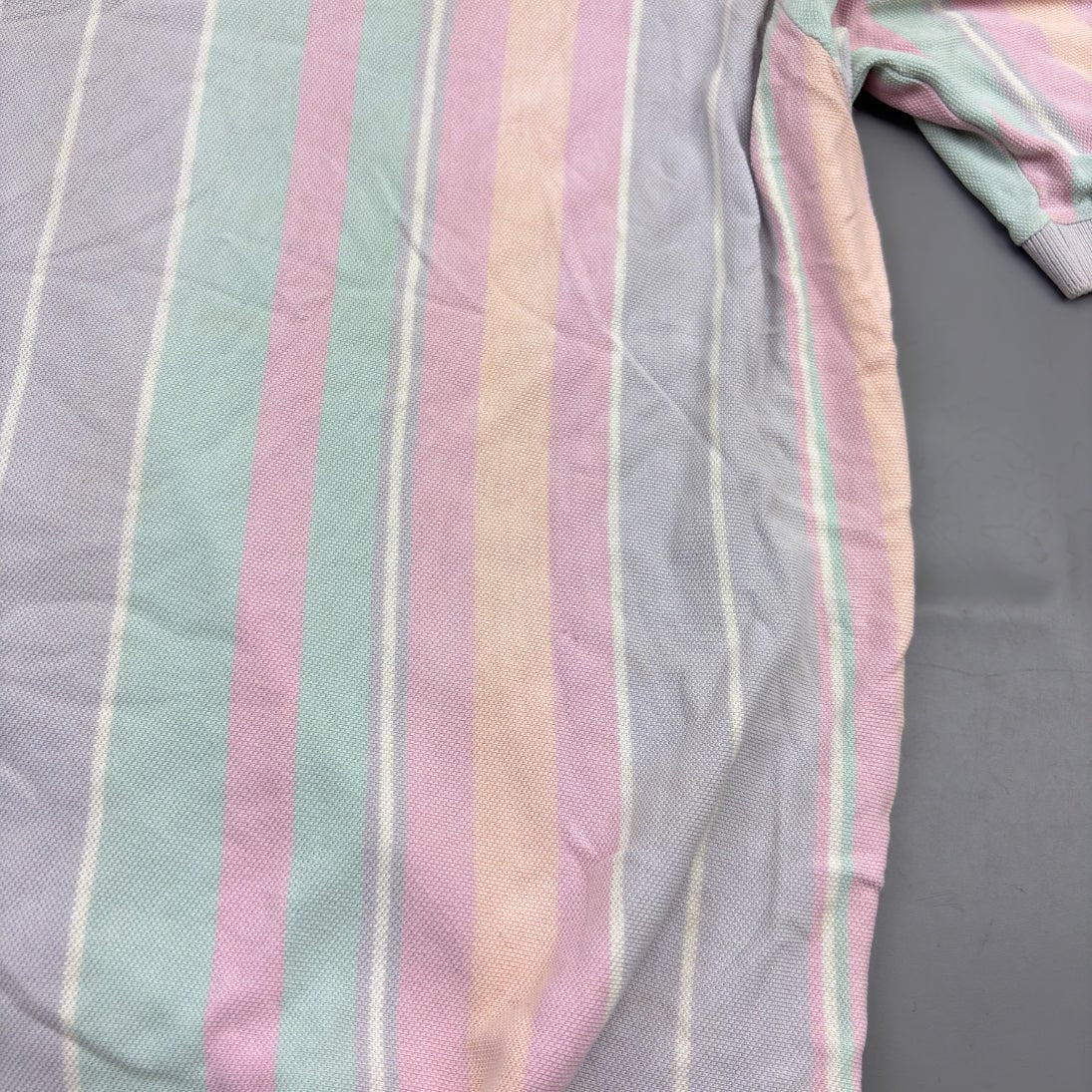 Multi Ralph Lauren Polo Shirt - Men XL - Very Good - Revaleur