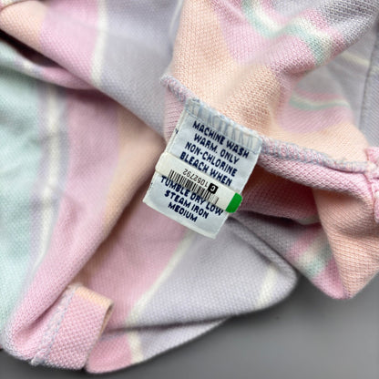 Multi Ralph Lauren Polo Shirt - Men XL - Very Good - Revaleur