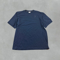 Navy Gymshark Gym Shirt - Men L - New With Tags - Revaleur
