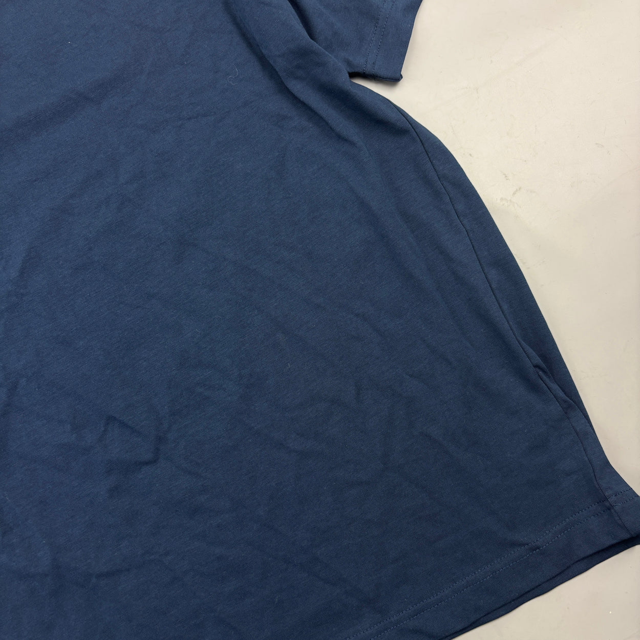 Navy Gymshark Gym Shirt - Men L - New With Tags - Revaleur