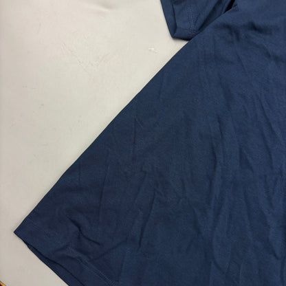 Navy Gymshark Gym Shirt - Men L - New With Tags - Revaleur