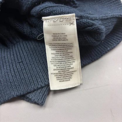 Navy Ralph Lauren Knitted Cardigan - S - Excellent Condition - Revaleur