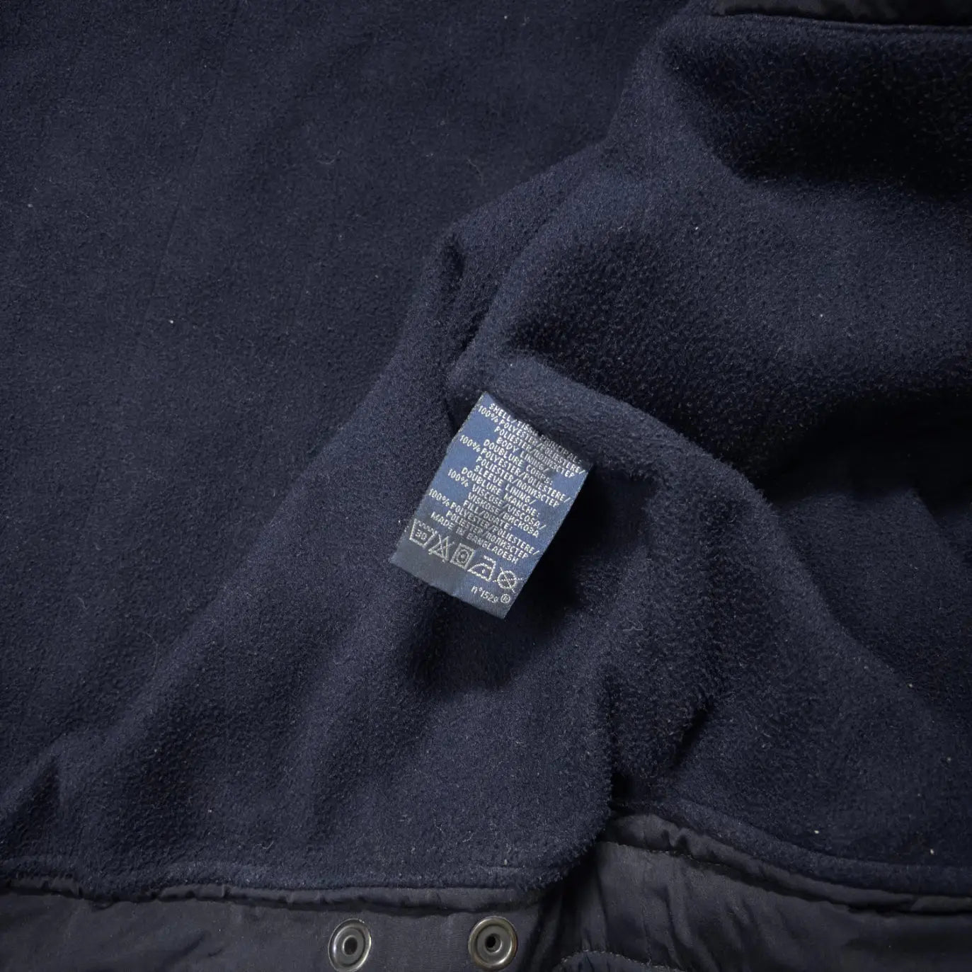 Navy Ralph Lauren Parka Jacket - M - Excellent Condition, Barely worn - Revaleur