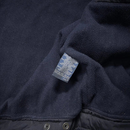 Navy Ralph Lauren Parka Jacket - M - Excellent Condition, Barely worn - Revaleur