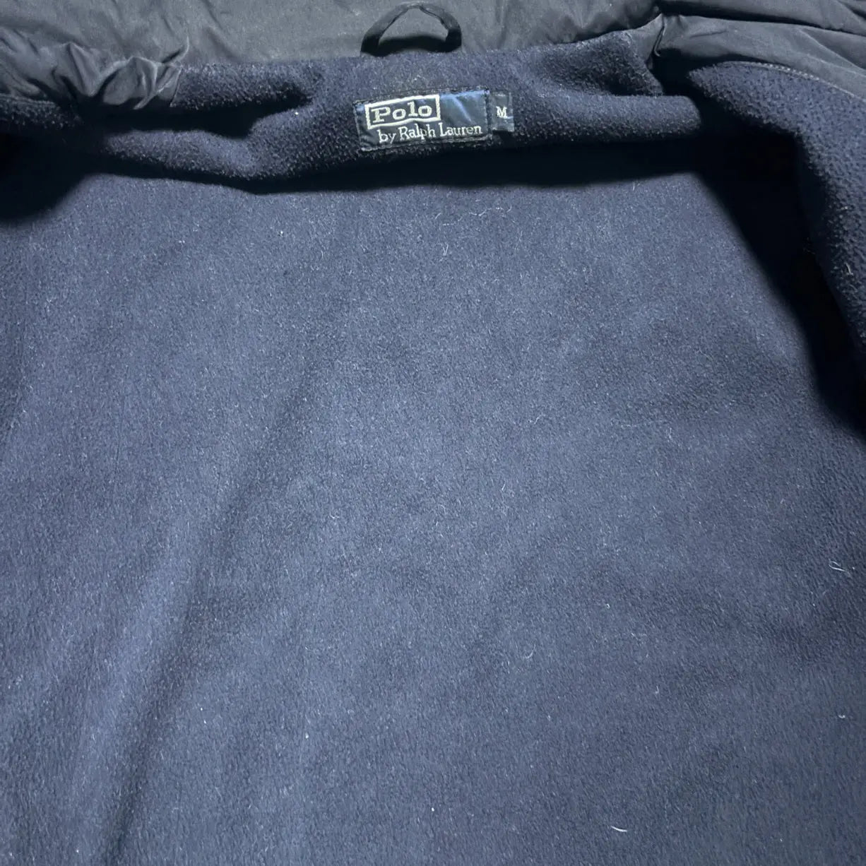 Navy Ralph Lauren Parka Jacket - M - Excellent Condition, Barely worn - Revaleur