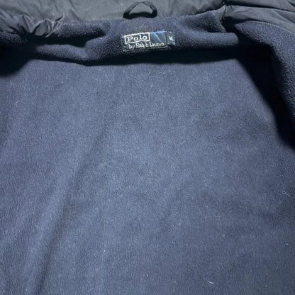 Navy Ralph Lauren Parka Jacket - M - Excellent Condition, Barely worn - Revaleur