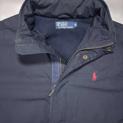 Navy Ralph Lauren Parka Jacket - M - Excellent Condition, Barely worn - Revaleur