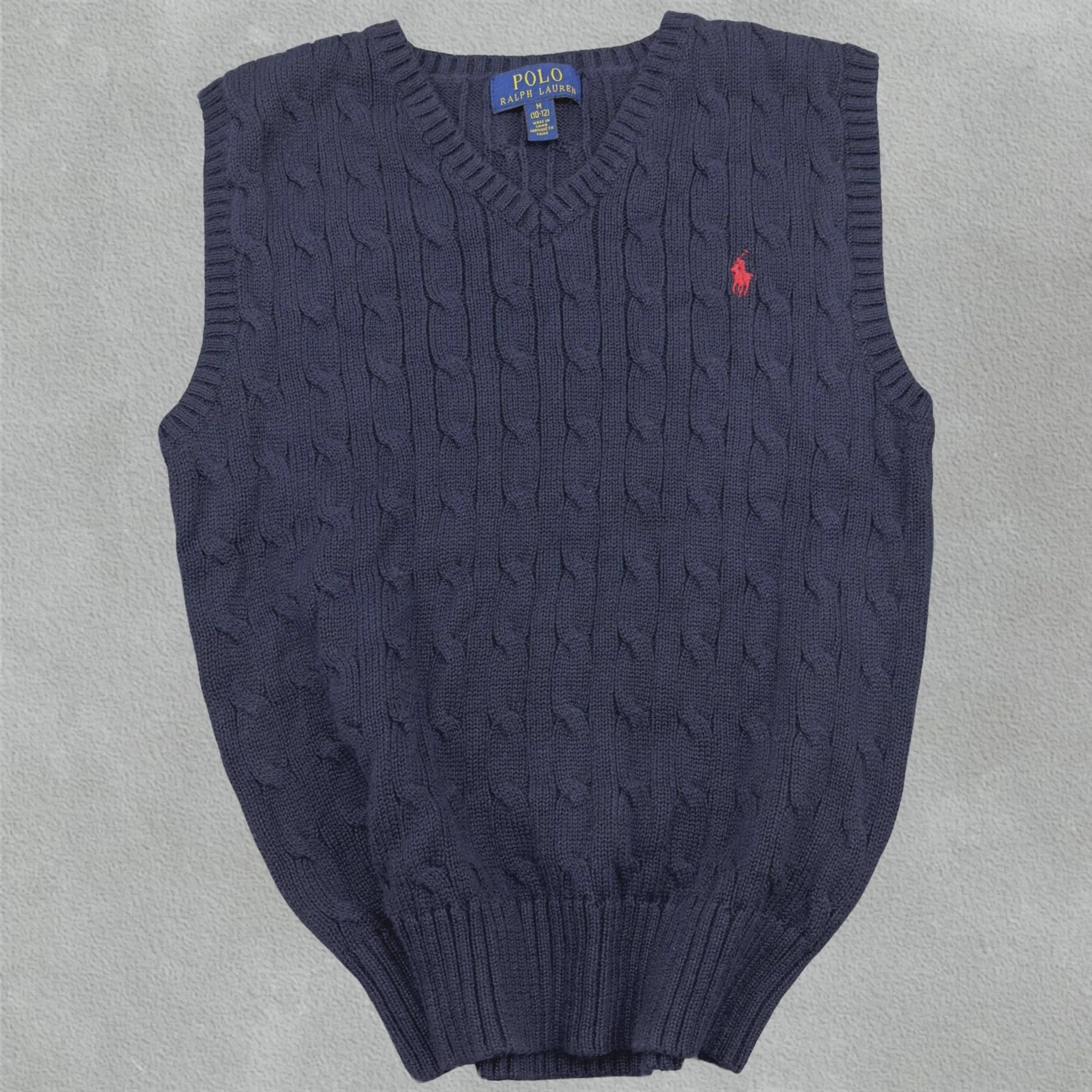 Navy Ralph Lauren Spencer - M (Kids) - New, Never Worn - Revaleur