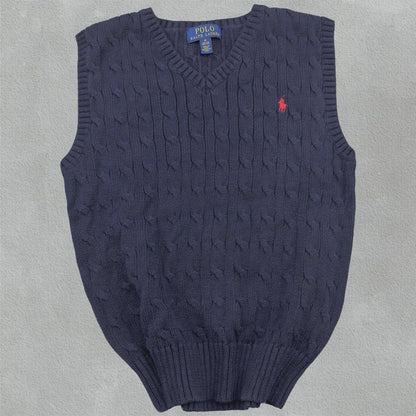 Navy Ralph Lauren Spencer - M (Kids) - New, Never Worn - Revaleur
