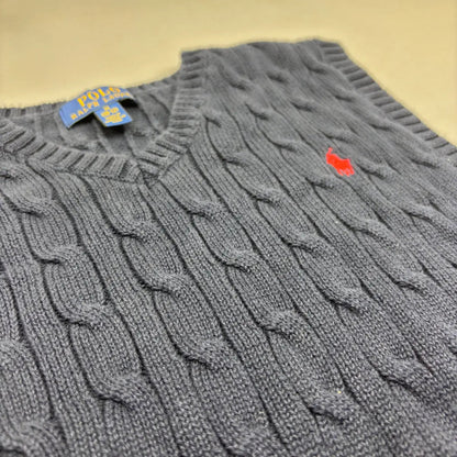 Navy Ralph Lauren Spencer - M (Kids) - New, Never Worn - Revaleur