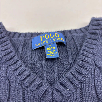 Navy Ralph Lauren Spencer - M (Kids) - New, Never Worn - Revaleur