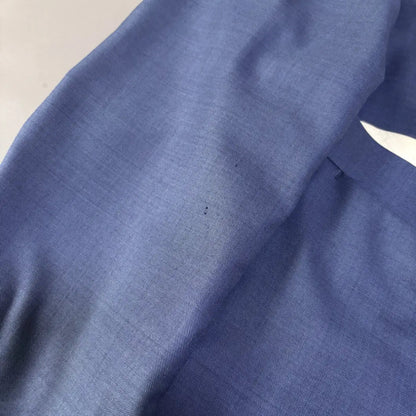 Navy Suit Suitsupply 100% Wool - 58 - Excellent Condition - Revaleur