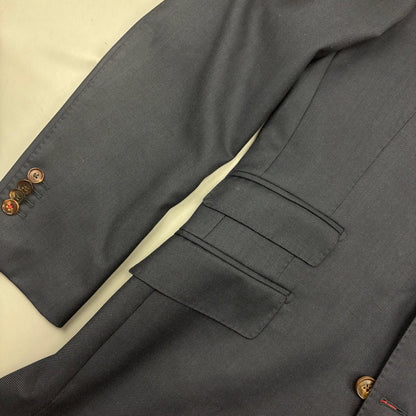Navy Suitsupply Blazer - Men Blazer 46 - Very Good - Revaleur