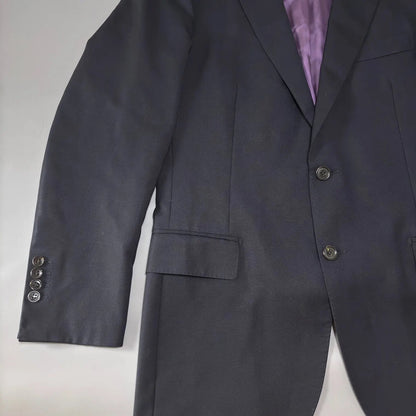 Navy Suitsupply Blazer - Size 50 - New, Never Worn - Revaleur