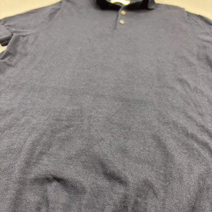 Navy Suitsupply Polo Shirt - XS - New, Never Worn - Revaleur