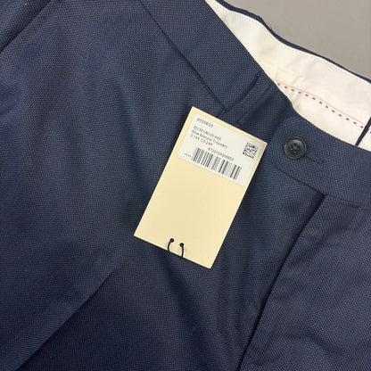 Navy Suitsupply Suit Pants - Men W30 - New With Tags - Revaleur