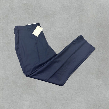 Navy Suitsupply Suit Pants - Men W30 - New With Tags - Revaleur