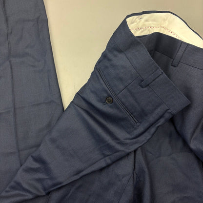 Navy Suitsupply Suit Pants - Men W30 - New With Tags - Revaleur