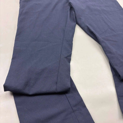 Navy Suitsupply Traveller Suit Pants - W32 - Excellent Condition - Revaleur